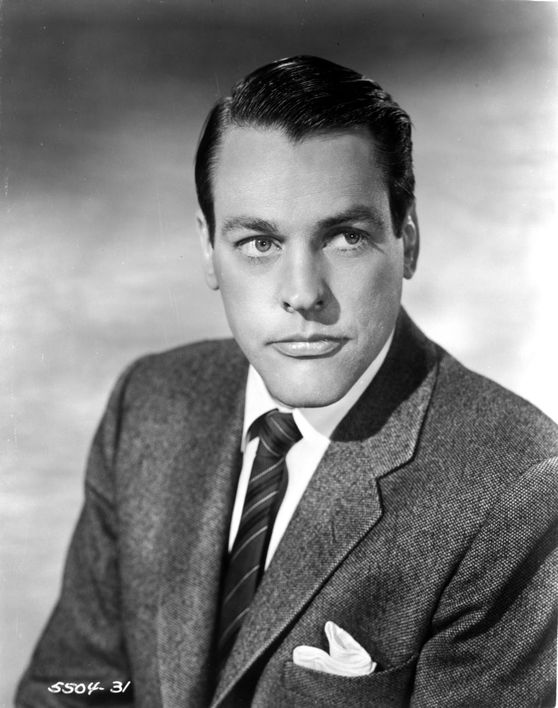Kevin McCarthy Photo Print showcasing classic portrait.