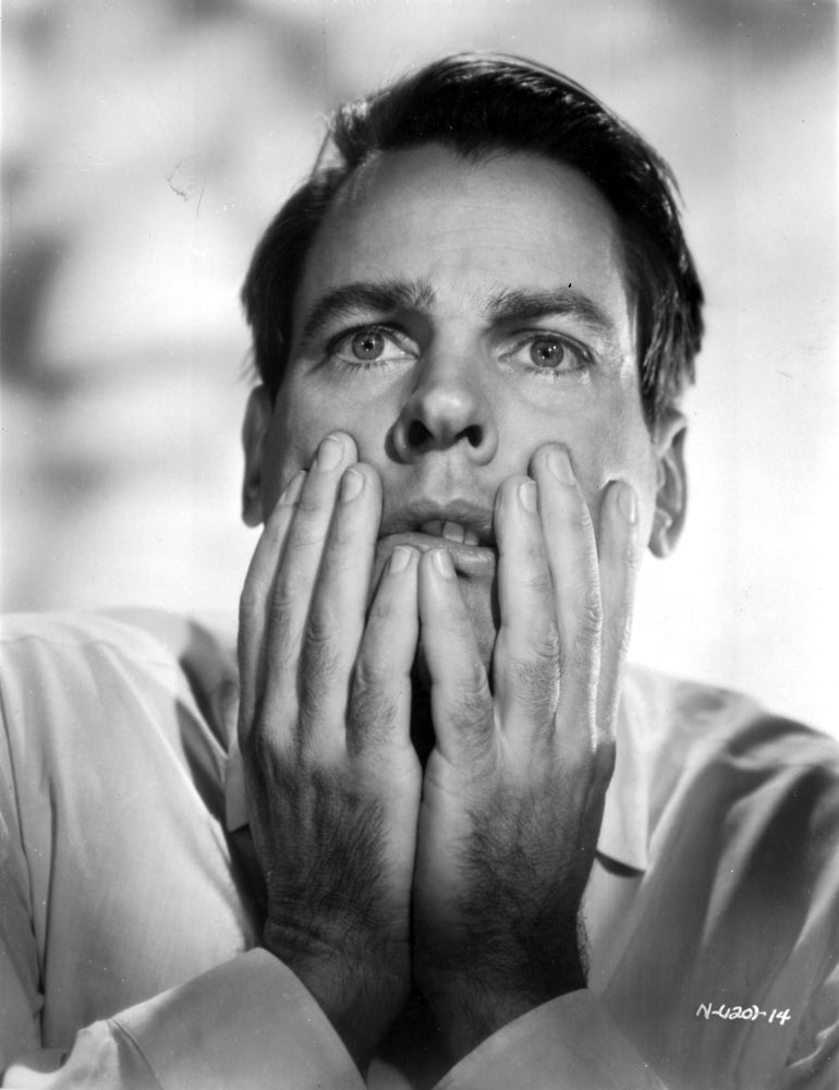 Kevin McCarthy Photo Print showcasing a classic portrait.