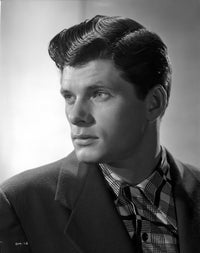 Dewey Martin Photo Print - 8x10 photo print of Dewey Martin.