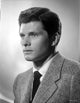 Dewey Martin classic actor photo print