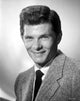 Dewey Martin smiling photo print showcasing his charming personality.
