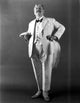Peter Ustinov as a butler photo print, capturing his iconic charm.