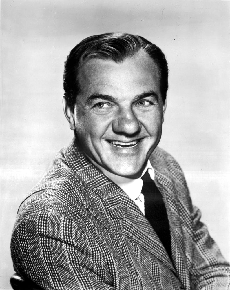 Karl Malden Photo Print - Iconic Image of the Legendary Actor