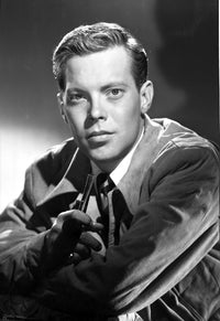 Dick Haymes vintage photo print showcasing classic Hollywood style