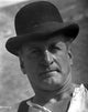 George C. Scott photo print in a bowler hat