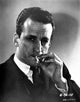 George C. Scott Smoking Photo Print - Classic Film Actor