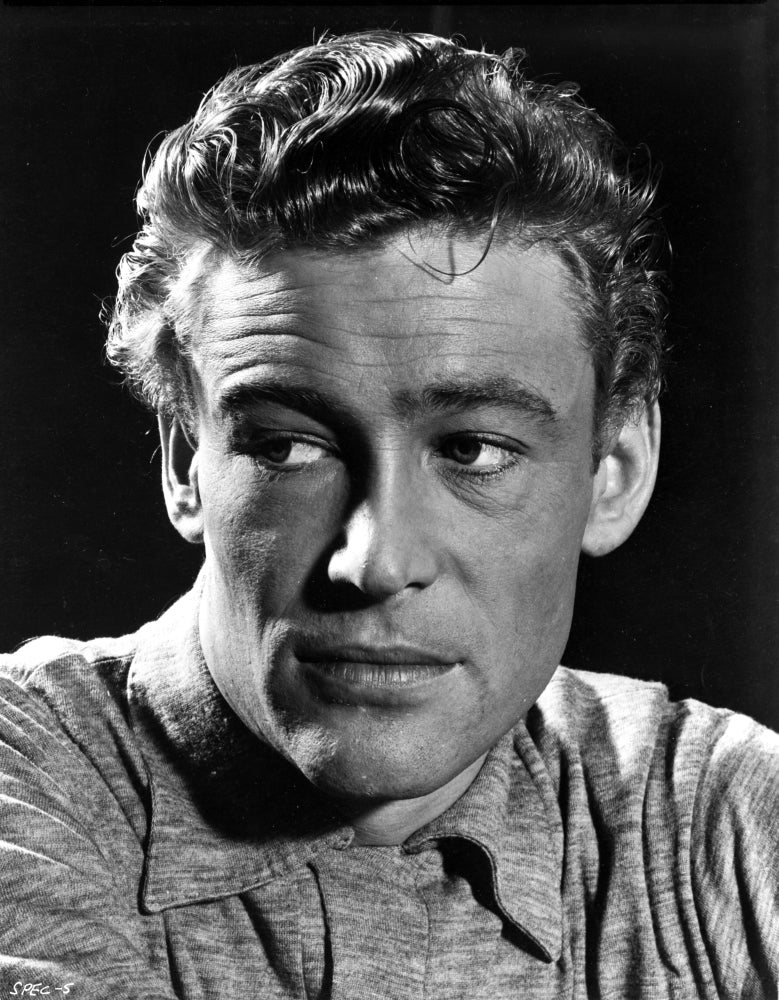 Peter O'Toole iconic photo print showcasing classic cinema essence.