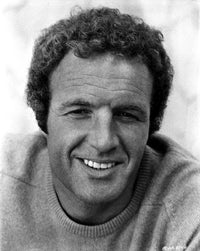 James Caan wearing a sweater photo print, iconic portrait