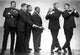 Group portrait photo print featuring Gregory Hines, showcasing dynamic dance talent.