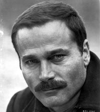 Franco Nero Photo Print showcasing the classic film star.