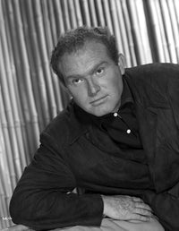 Gene Evans Photo Print showcasing classic cinema.