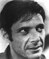 Ron Leibman photo print portrait, capturing the essence of the iconic actor.
