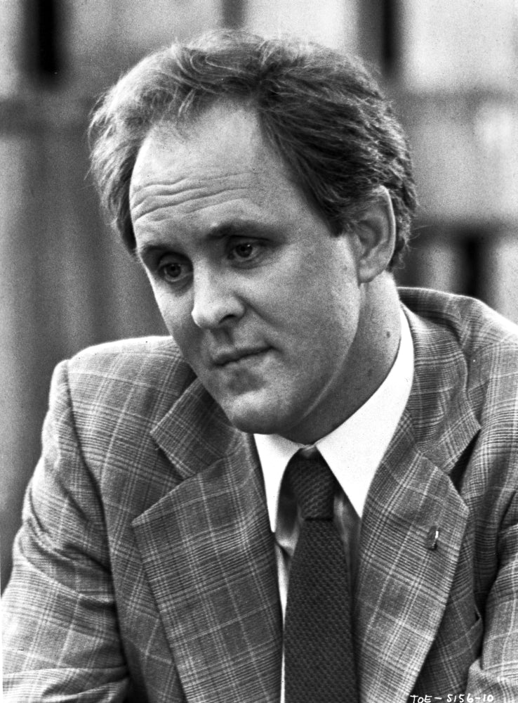 John Lithgow photo print showcasing the iconic actor