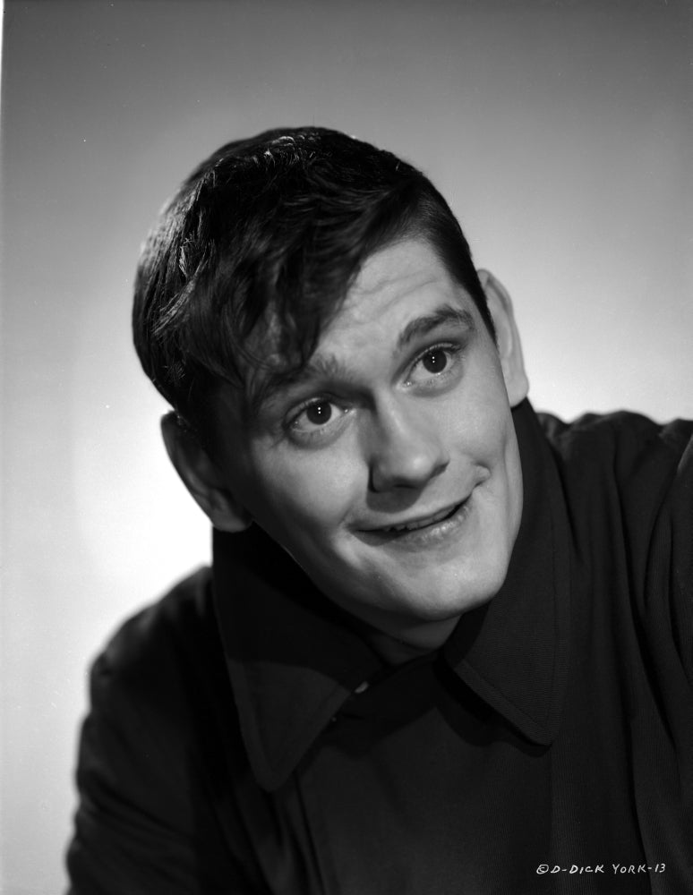 Dick York Photo Print capturing the classic television star.