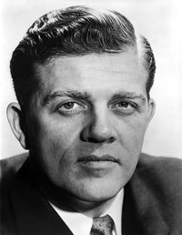 Pat Hingle photo print featuring the iconic actor.