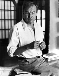 Klaus Maria Brandauer Photo Print showcasing his iconic presence.