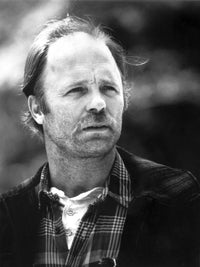 Ed Harris Photo Print wearing a plaid shirt, showcasing actor's style.