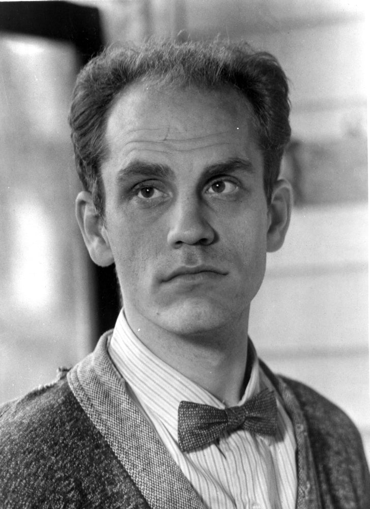 John Malkovich Photo Print showcasing the iconic actor.