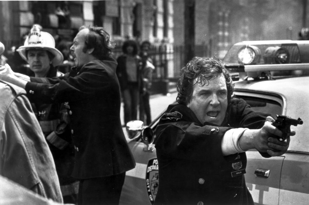 Danny Aiello in Fort Apache, The Bronx Photo Print 8x10