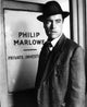 Publicity still of Powers Boothe in Philip Marlow, Private Eye photo print