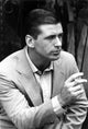 Candid Alec Baldwin Smoking Photo Print showcasing Hollywood charm
