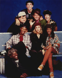 Mad TV Group Picture Photo Print featuring the iconic comedy cast