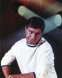 Dean Martin and Jerry Lewis Sweater Portrait Photo Print