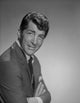 Dean Martin and Jerry Lewis photo print in striped coat and black tie