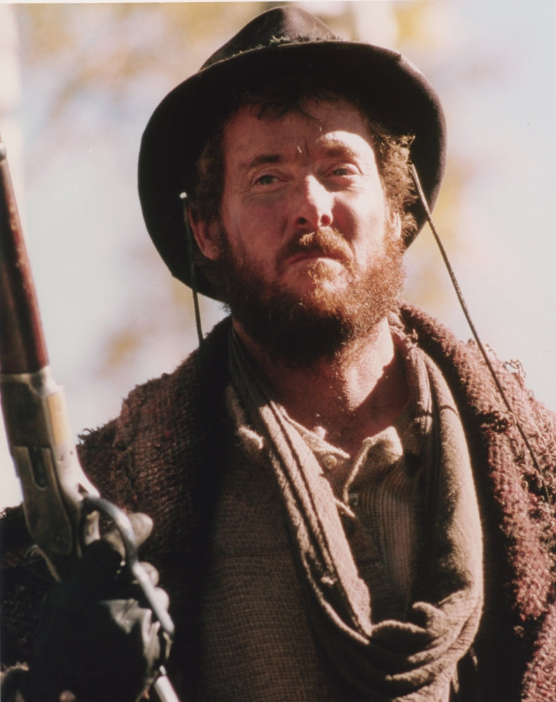 John McGinley in cowboy attire photo print showcasing charisma and style.