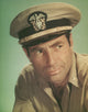 Gary Merrill in police uniform photo print