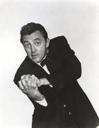 Robert Mitchum as Harry Powell photo print, classic cinema art