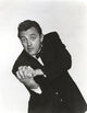 Robert Mitchum as Harry Powell photo print, classic cinema art