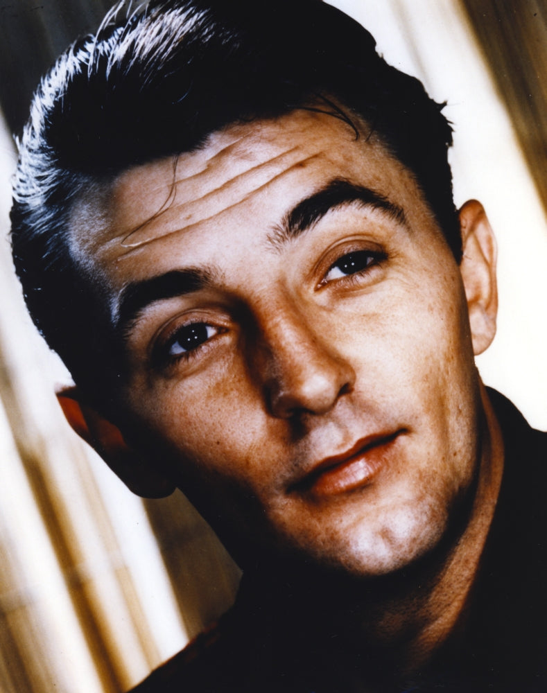 Robert Mitchum classic photo print showcasing the legendary actor.