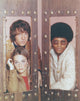 Mod Squad Group Photo Print featuring iconic TV characters.
