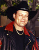 John Montgomery Cowboy Attire Portrait Photo Print