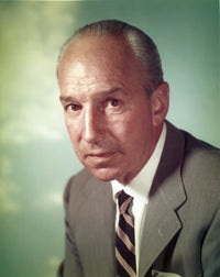 Lloyd Nolan portrait photo print in formal outfit with necktie