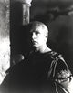 Laurence Olivier in Hamlet Photo Print capturing a classic theatrical moment.