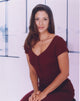 Noelle Parker Close-Up Portrait Photo Print showcasing vivid details.