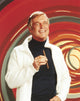 George Peppard posed with a cigarette photo print
