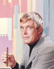 George Peppard Portrait Photo Print in Formal Outfit