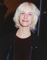 Close-up portrait photo print of Amanda Plummer