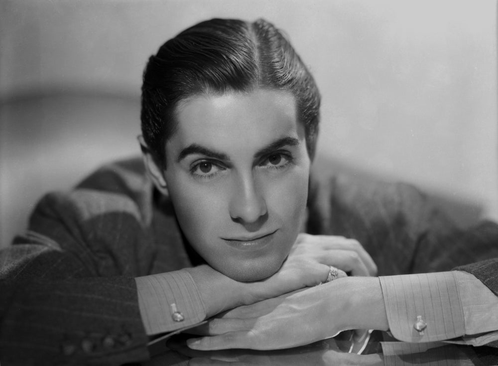Tyrone Power #38 Hollywood Photograph Print