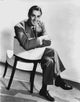 Tyrone Power Photo Print featuring classic Hollywood charm