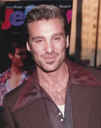 Pretender as Michael Weiss Portrait Photo Print - 8x10