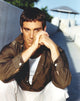 Pretender as Michael Weiss Photo Print showcasing character detail.