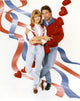 John Ritter portrait photo print featuring him and his wife