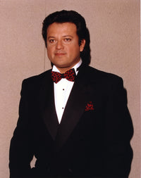 Paul Rodriguez in Tuxedo Portrait Photo Print