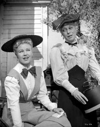 A Scene From the First Travelling Saleslady photo print capturing a vintage cinema moment.