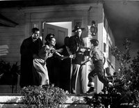 Desperate Hours Classic Movie Scene #1 Photo Print