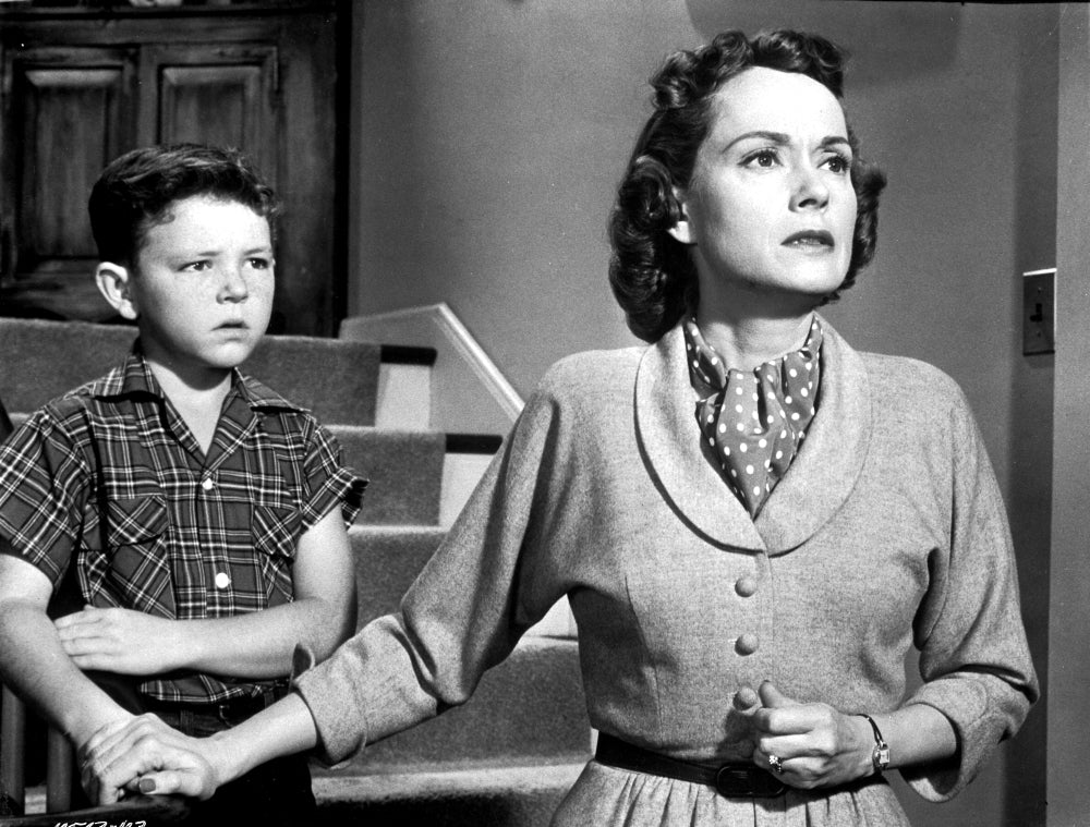 Desperate Hours Classic Movie Scene #2 Photo Print in vibrant colors